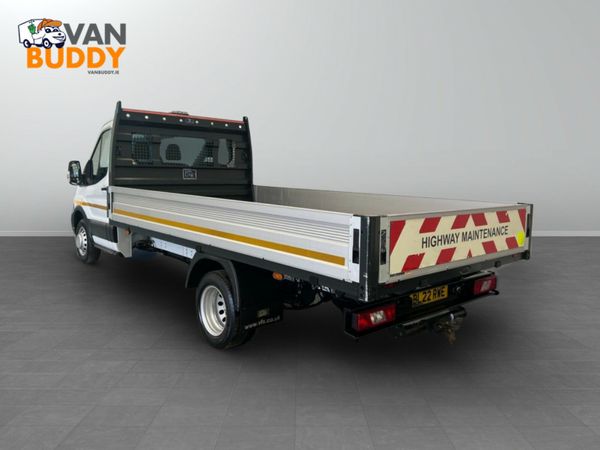 Ford Transit 2.0 350 EcoBlue Leader RWD L4 Euro 6 363559328