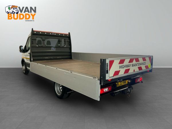 Ford Transit 2.0 350 EcoBlue Leader RWD L4 Euro 6 363559329