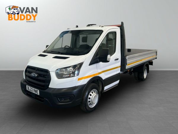 Ford Transit 2.0 350 EcoBlue Leader RWD L4 Euro 6 363559321