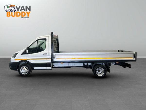 Ford Transit 2.0 350 EcoBlue Leader RWD L4 Euro 6 363559322