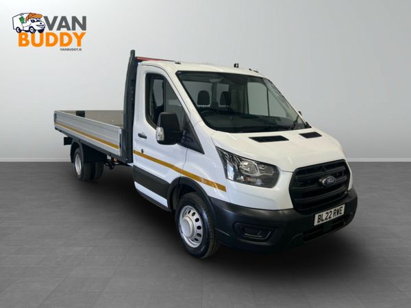 Ford Transit 2.0 350 EcoBlue Leader RWD L4 Euro 6 363559323