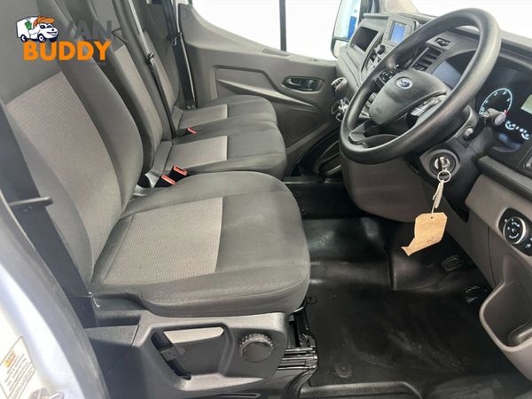 Ford Transit 2.0 350 EcoBlue Leader RWD L4 Euro 6 363559346