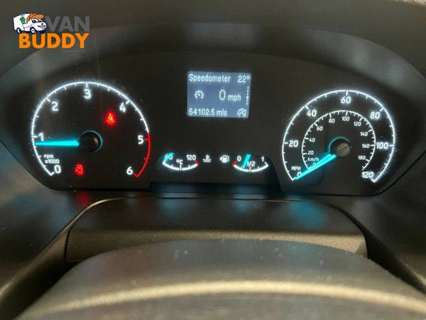 Ford Transit 2.0 350 EcoBlue Leader RWD L4 Euro 6 363559350