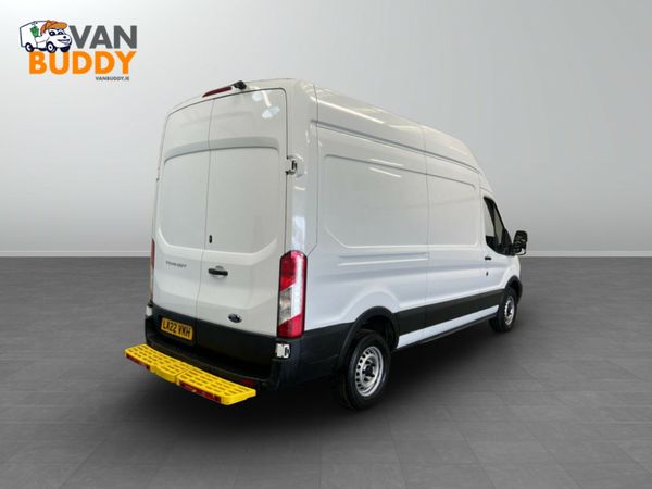 Ford Transit 2.0 350 EcoBlue Leader RWD L3 H3 Euro 363559362