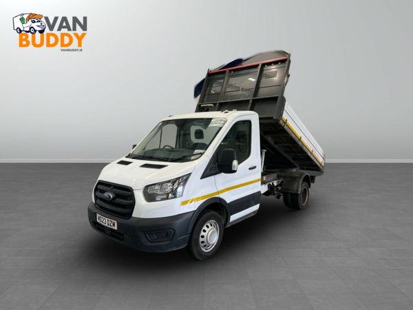 Ford Transit 2.0 350 EcoBlue HD Leader RWD L2 Euro 363559379