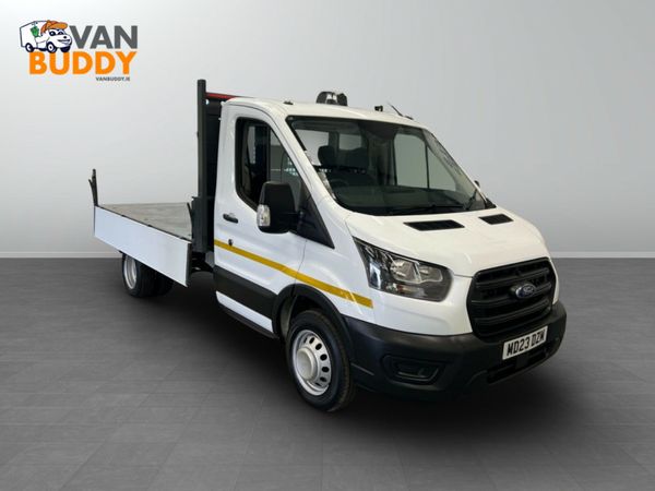 Ford Transit 2.0 350 EcoBlue HD Leader RWD L2 Euro 363559384