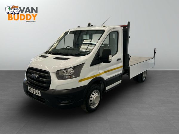 Ford Transit 2.0 350 EcoBlue HD Leader RWD L2 Euro 363559385