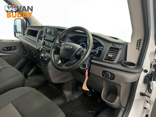 Ford Transit 2.0 350 EcoBlue HD Leader RWD L2 Euro 363559396