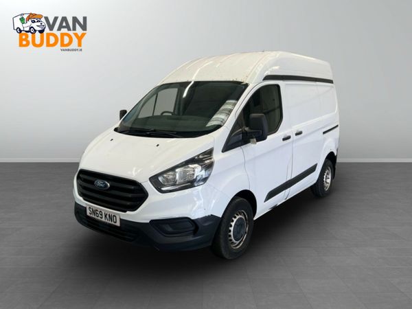 Ford Transit Custom 2.0 280 EcoBlue Leader L1 H2 E 363559414