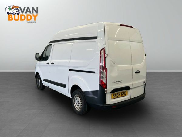 Ford Transit Custom 2.0 280 EcoBlue Leader L1 H2 E 363559415