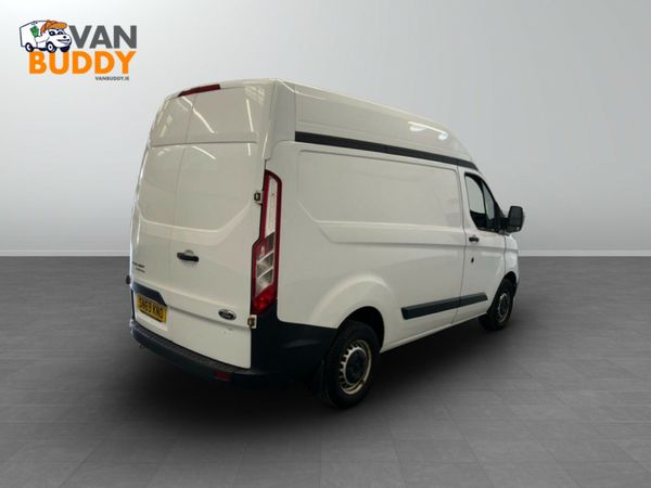 Ford Transit Custom 2.0 280 EcoBlue Leader L1 H2 E 363559418