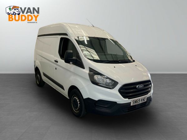 Ford Transit Custom 2.0 280 EcoBlue Leader L1 H2 E 363559419