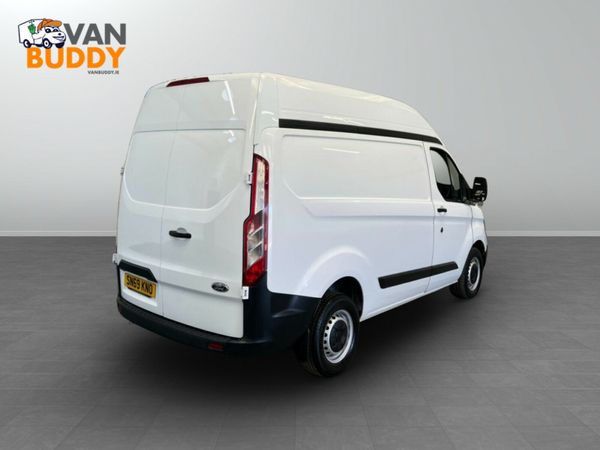 Ford Transit Custom 2.0 280 EcoBlue Leader L1 H2 E 363559425