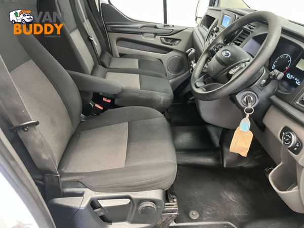 Ford Transit Custom 2.0 280 EcoBlue Leader L1 H2 E 363559427
