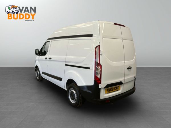 Ford Transit Custom 2.0 280 EcoBlue Leader L1 H2 E 363559421