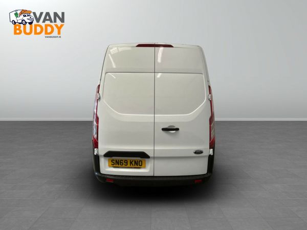 Ford Transit Custom 2.0 280 EcoBlue Leader L1 H2 E 363559423