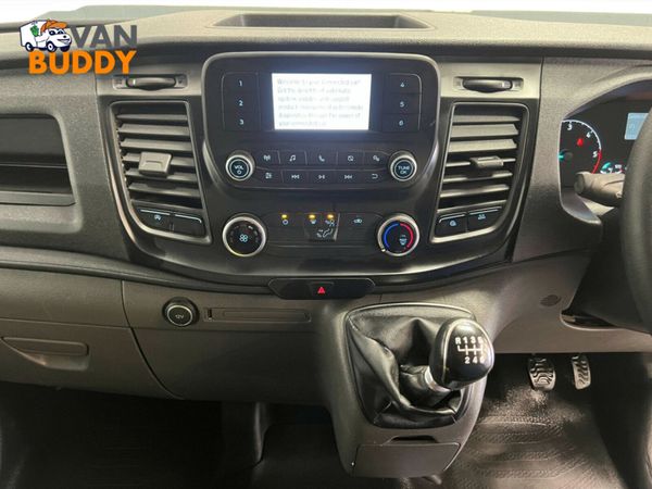 Ford Transit Custom 2.0 280 EcoBlue Leader L1 H2 E 363559442