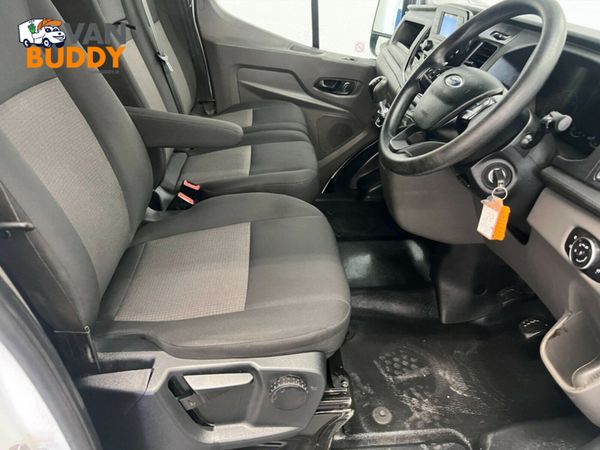 Ford Transit 2.0 350 EcoBlue Leader RWD L3 H3 Euro 363559461