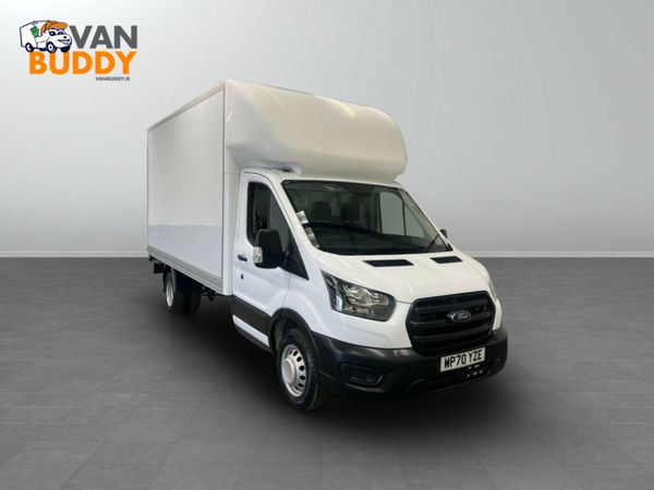 Ford Transit 2.0 350 EcoBlue Leader RWD L3 Euro 6 363559506
