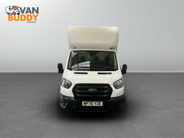 Ford Transit 2.0 350 EcoBlue Leader RWD L3 Euro 6 363559507