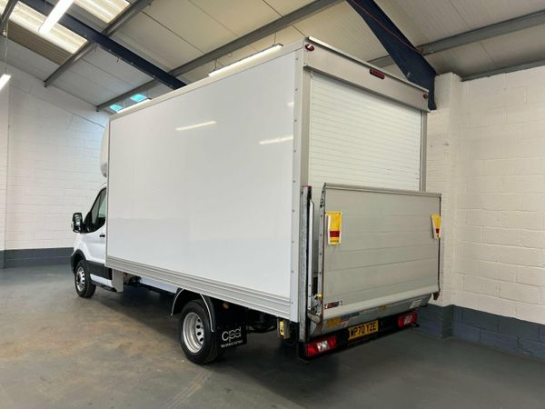 Ford Transit 2.0 350 EcoBlue Leader RWD L3 Euro 6 363559508