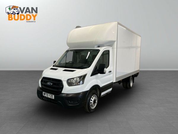 Ford Transit 2.0 350 EcoBlue Leader RWD L3 Euro 6 363559503