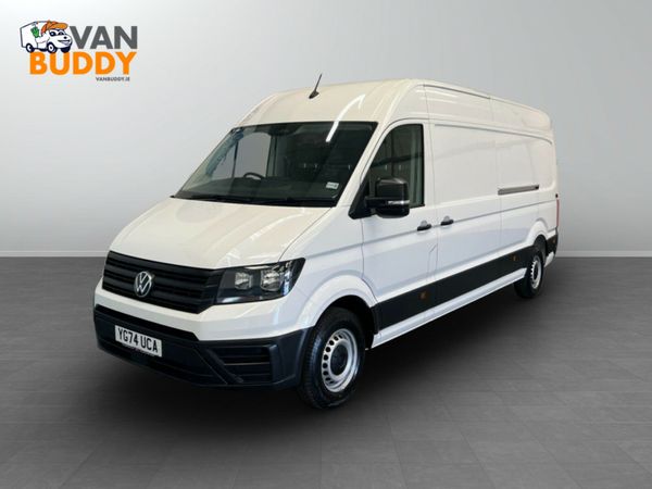 Volkswagen Crafter 2.0 TDI CR35 Commerce Plus FWD 363559539