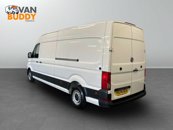 Volkswagen Crafter 2.0 TDI CR35 Commerce Plus FWD 363559544