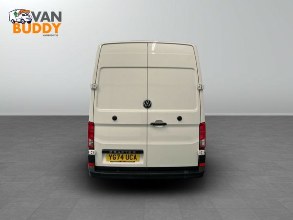 Volkswagen Crafter 2.0 TDI CR35 Commerce Plus FWD 363559545