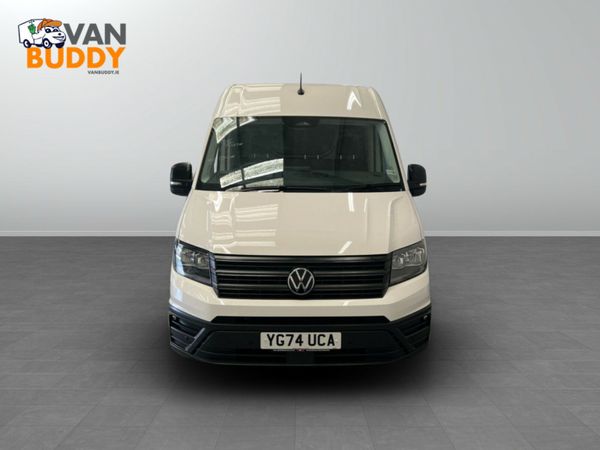 Volkswagen Crafter 2.0 TDI CR35 Commerce Plus FWD 363559543