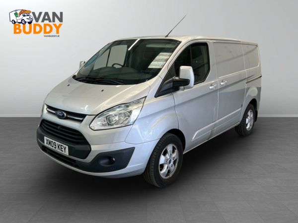 Ford Transit Custom 2.2 TDCi 270 Limited L1 H1 5dr 363559644