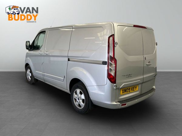 Ford Transit Custom 2.2 TDCi 270 Limited L1 H1 5dr 363559646