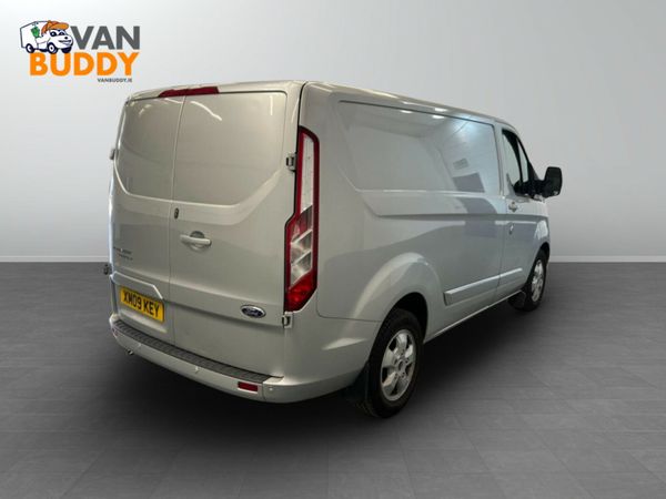 Ford Transit Custom 2.2 TDCi 270 Limited L1 H1 5dr 363559647