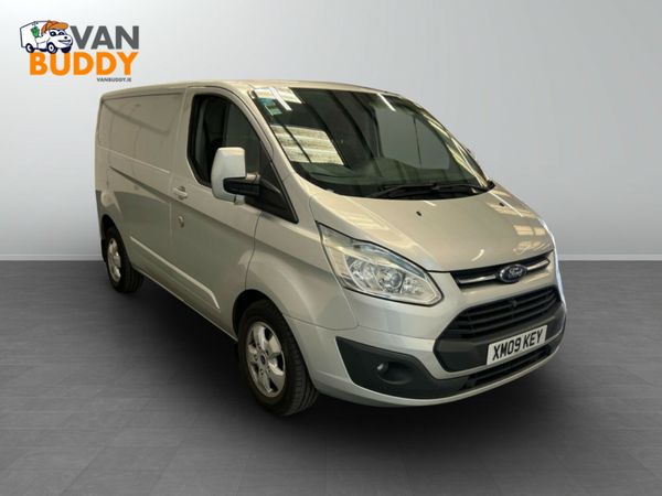Ford Transit Custom 2.2 TDCi 270 Limited L1 H1 5dr 363559648