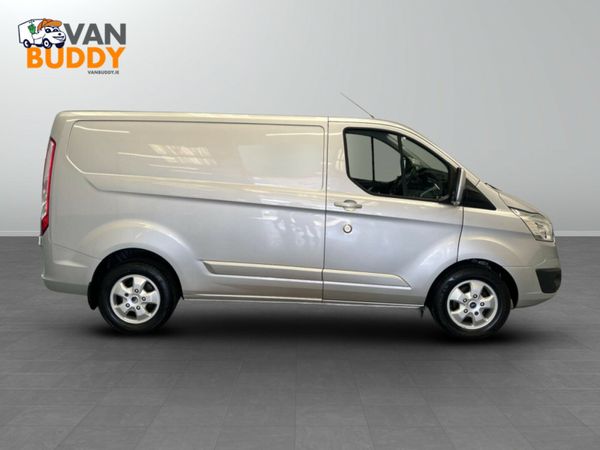 Ford Transit Custom 2.2 TDCi 270 Limited L1 H1 5dr 363559651
