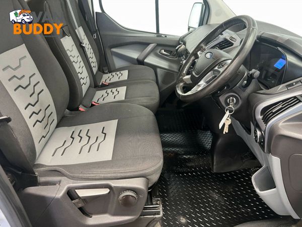 Ford Transit Custom 2.2 TDCi 270 Limited L1 H1 5dr 363559653