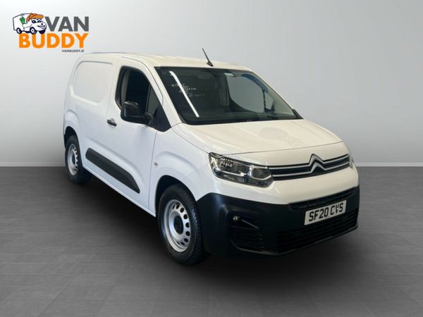Citroen Berlingo 1.5 BlueHDi 1000 Worker M SWB Eur 363559814