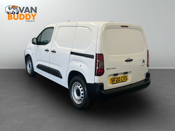 Citroen Berlingo 1.5 BlueHDi 1000 Worker M SWB Eur 363559816