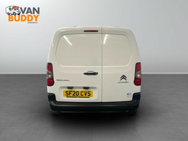 Citroen Berlingo 1.5 BlueHDi 1000 Worker M SWB Eur 363559817