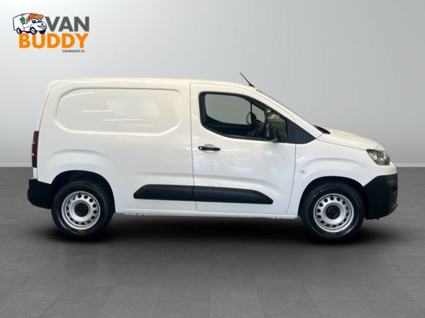 Citroen Berlingo 1.5 BlueHDi 1000 Worker M SWB Eur 363559818