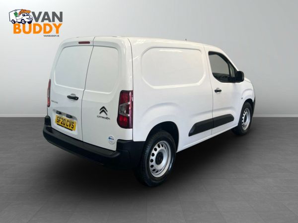 Citroen Berlingo 1.5 BlueHDi 1000 Worker M SWB Eur 363559819