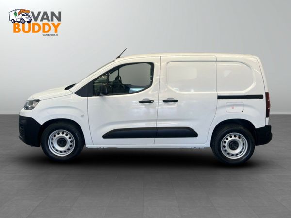 Citroen Berlingo 1.5 BlueHDi 1000 Worker M SWB Eur 363559813