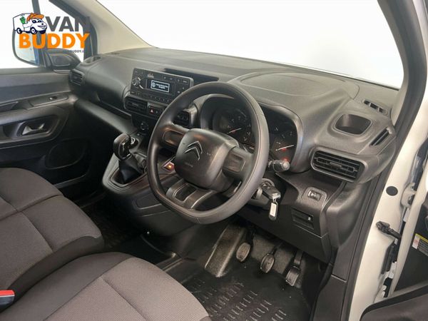 Citroen Berlingo 1.5 BlueHDi 1000 Worker M SWB Eur 363559824