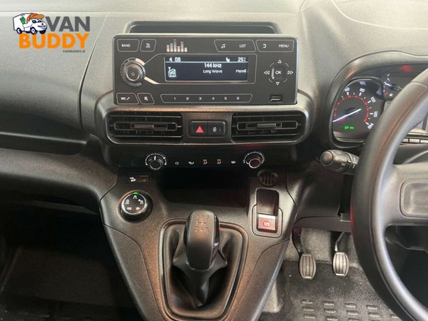 Citroen Berlingo 1.5 BlueHDi 1000 Worker M SWB Eur 363559825