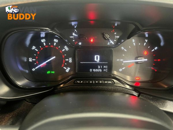 Citroen Berlingo 1.5 BlueHDi 1000 Worker M SWB Eur 363559826
