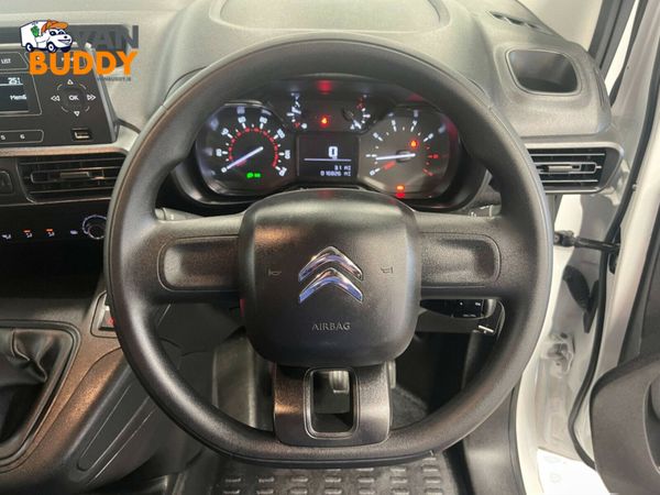 Citroen Berlingo 1.5 BlueHDi 1000 Worker M SWB Eur 363559828