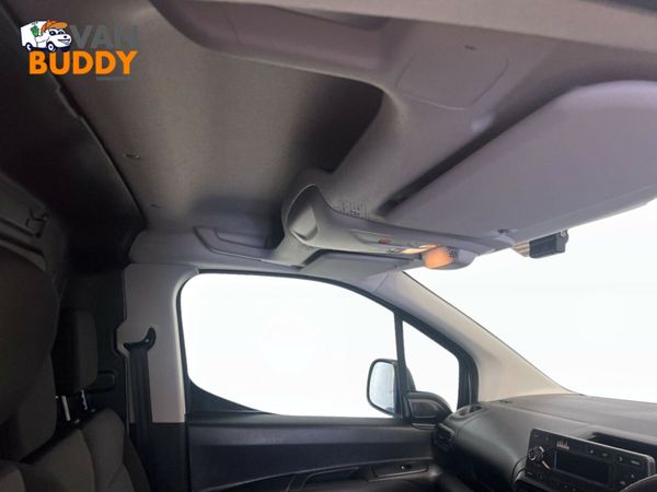 Citroen Berlingo 1.5 BlueHDi 1000 Worker M SWB Eur 363559830