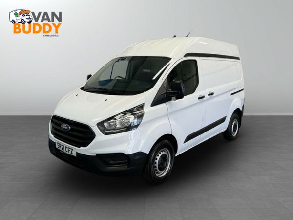 Ford Transit Custom 2.0 280 EcoBlue Leader L1 H2 E 363559854