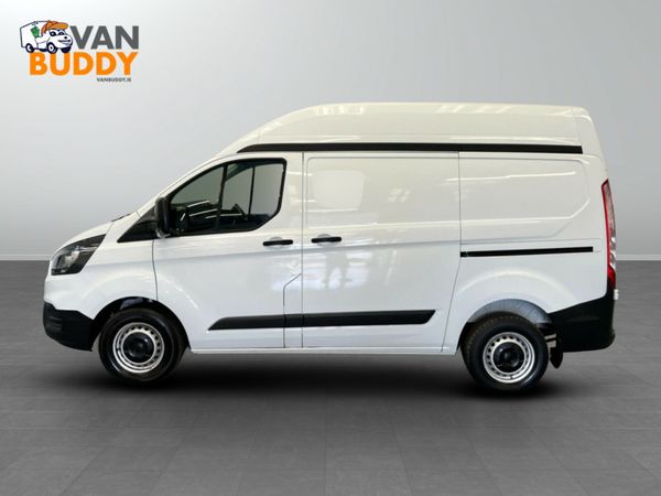 Ford Transit Custom 2.0 280 EcoBlue Leader L1 H2 E 363559855