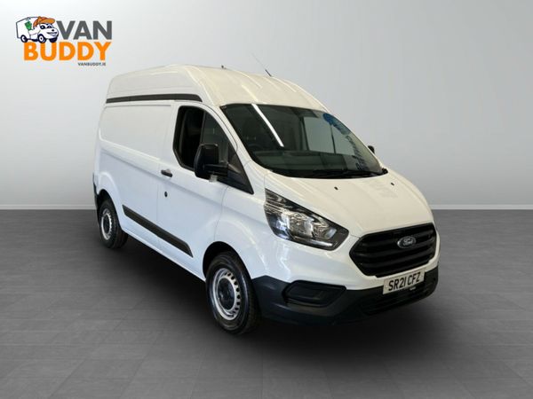 Ford Transit Custom 2.0 280 EcoBlue Leader L1 H2 E 363559856